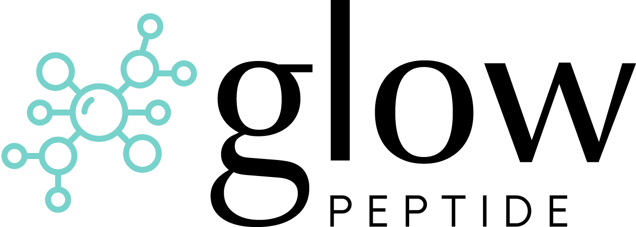 GlowPeptide Logo