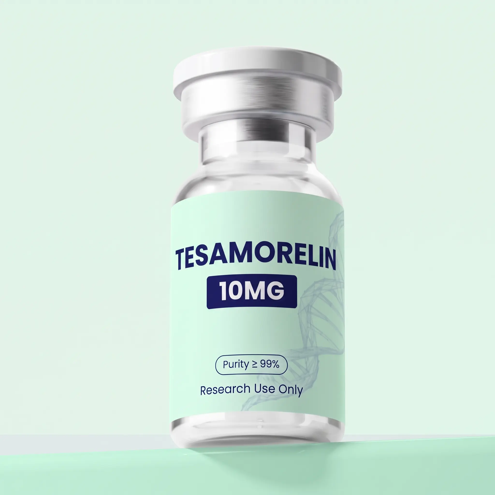 TESAMORELIN - 10MG