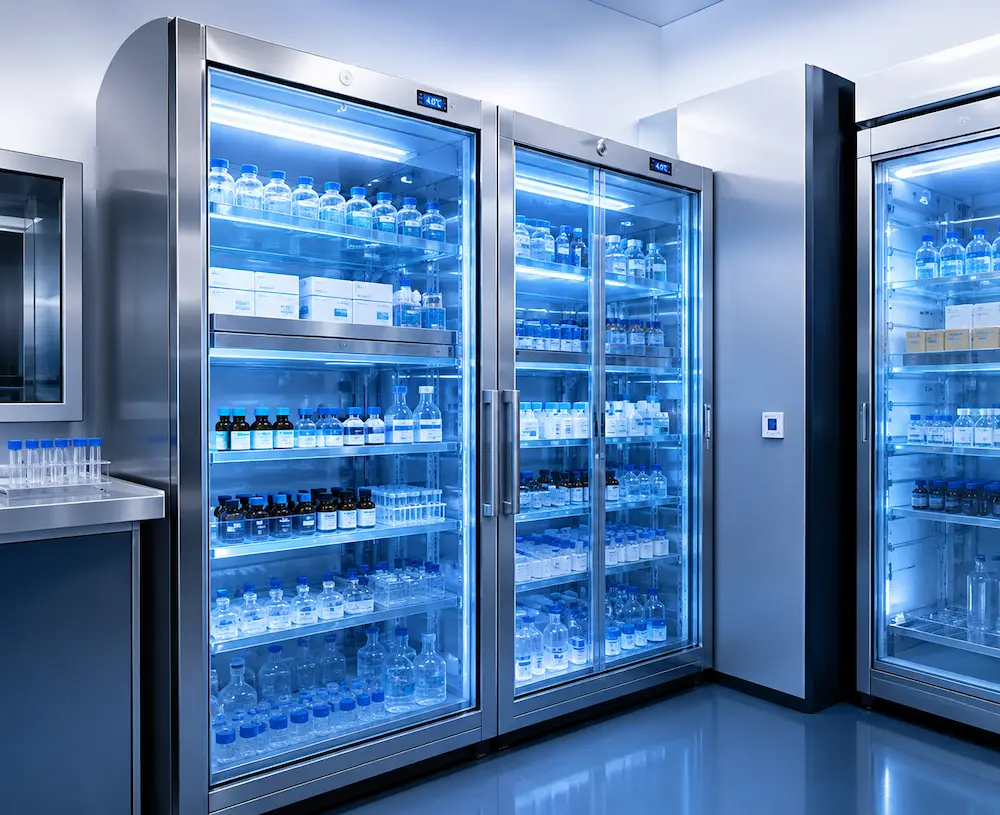 Cold Storage