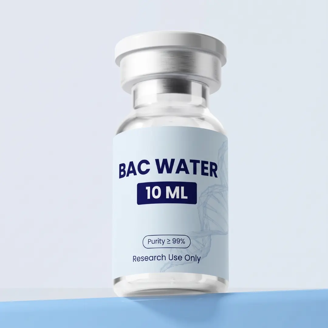 BAC Water - 10ML