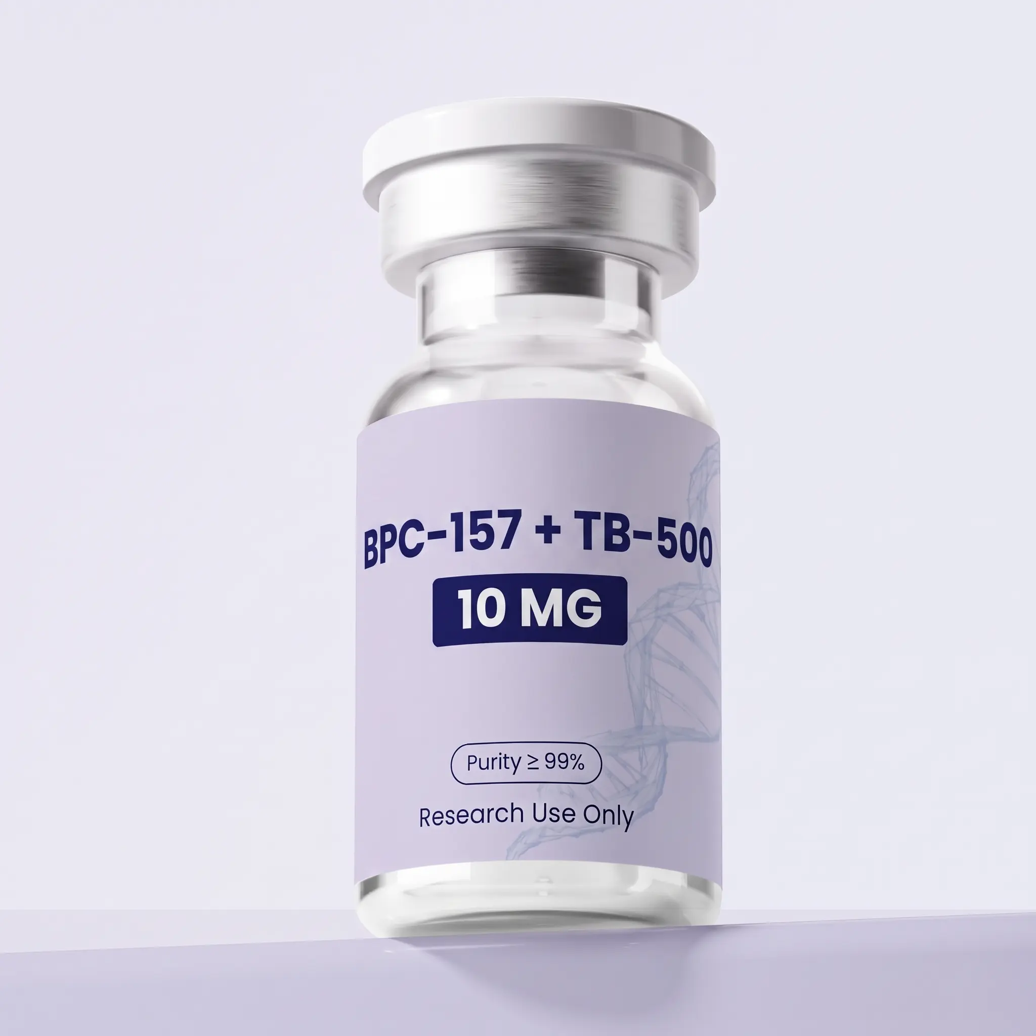 BPC-157 + TB-500 - 10MG