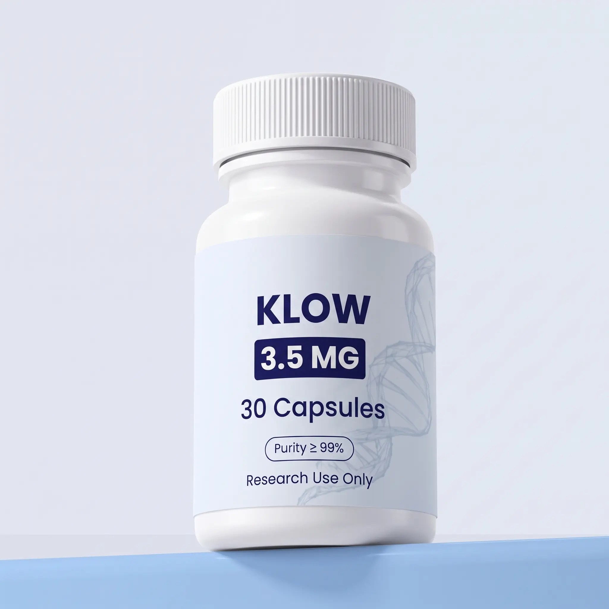 KLOW Blend Capsules - 3.5MG