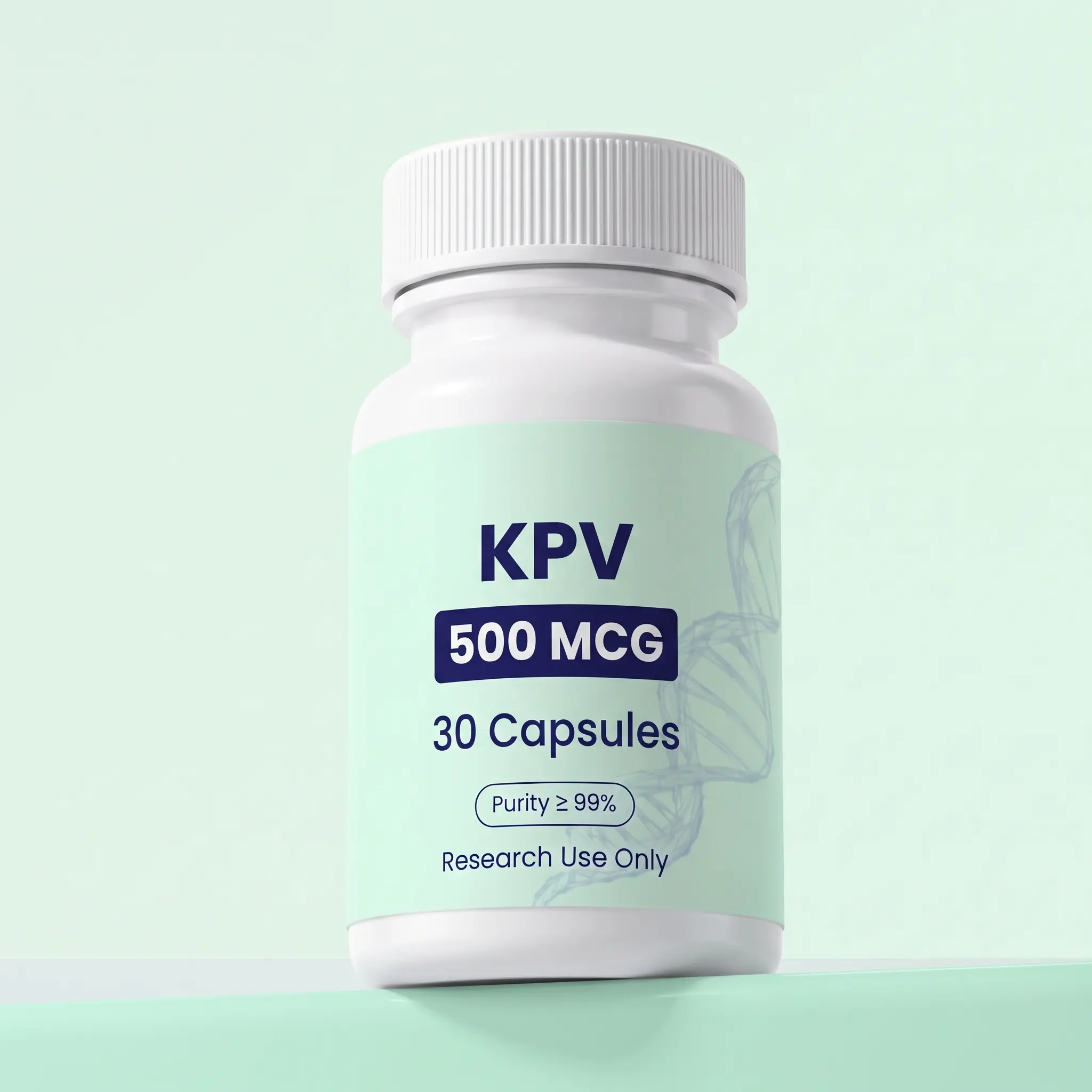 KPV Capsules - 500MCG
