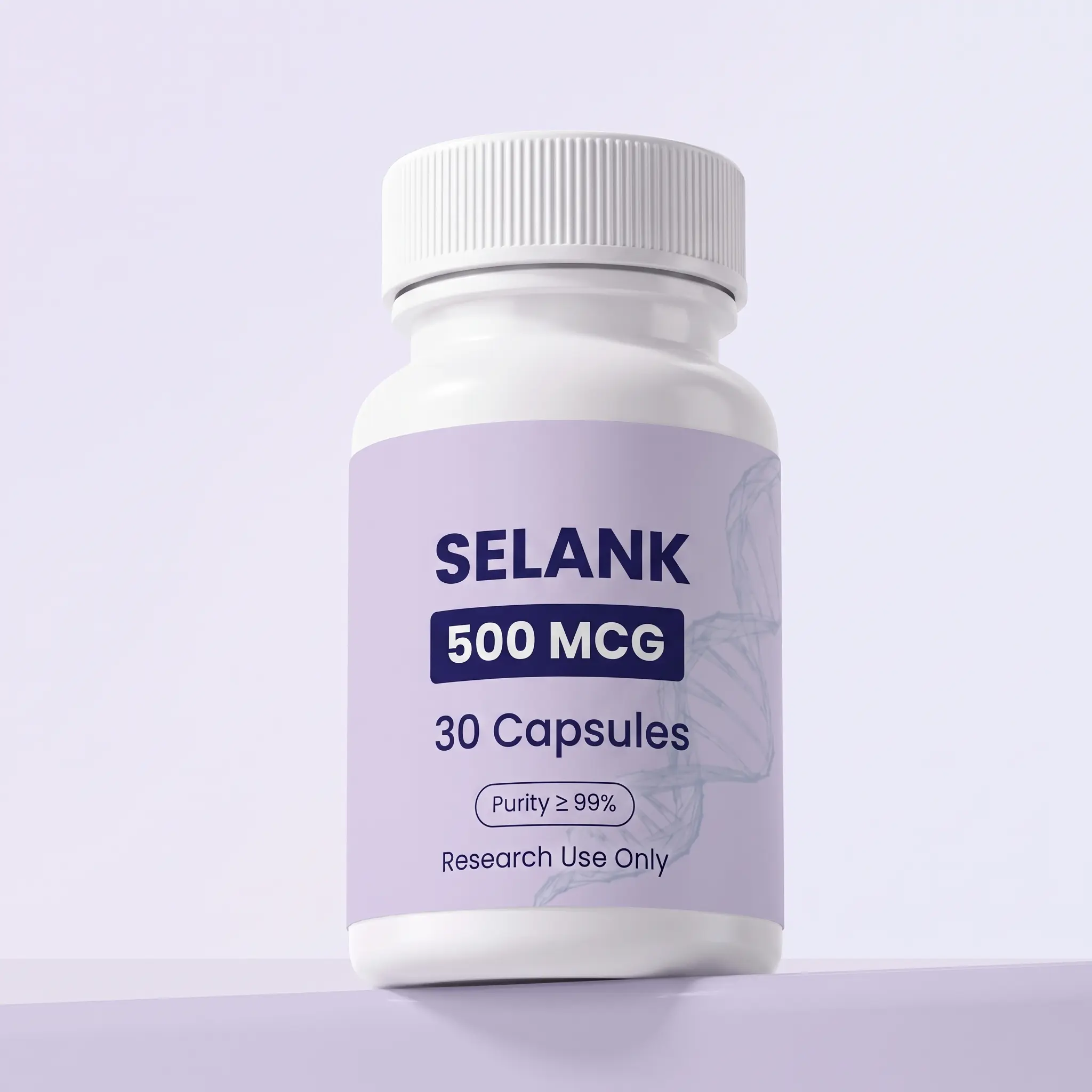 SELANK Capsules - 500MCG