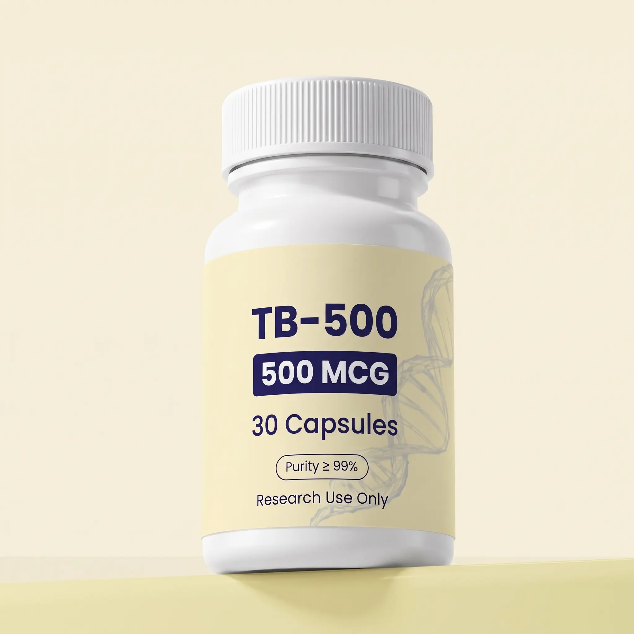 TB-500 Capsules - 500MCG